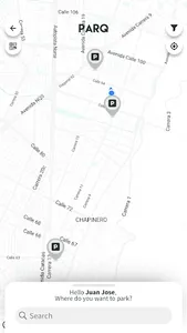 PARQ screenshot 3