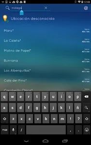 iPlaya: beach weather screenshot 6