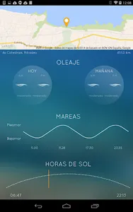 iPlaya: beach weather screenshot 8