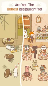 Animal Restaurant screenshot 1