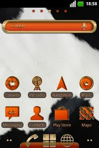 Animalier ADW Theme screenshot 0