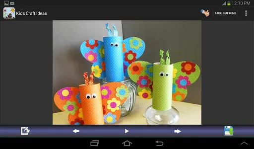 Kids Craft Ideas screenshot 3