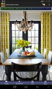 Dining Room Decorating Ideas screenshot 0