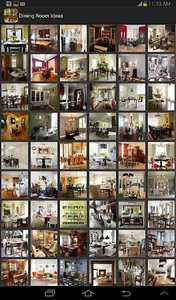 Dining Room Decorating Ideas screenshot 1