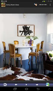 Dining Room Decorating Ideas screenshot 3