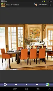 Dining Room Decorating Ideas screenshot 5