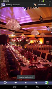 Wedding Decoration Ideas screenshot 5