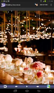 Wedding Decoration Ideas screenshot 7