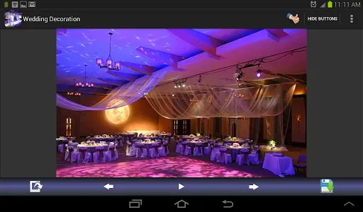 Wedding Decoration Ideas screenshot 8