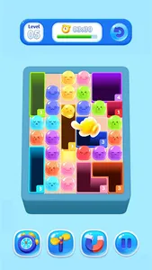 Drop the Jelly: Color Block screenshot 1