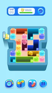 Drop the Jelly: Color Block screenshot 8