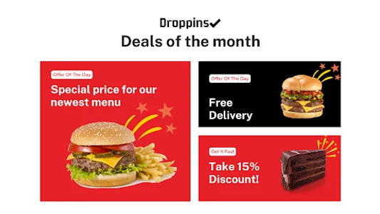 Droppins screenshot 0