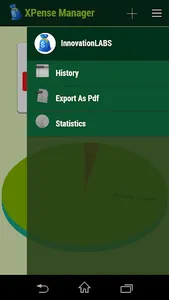 EXPENSE TRACKER/MANAGER screenshot 6