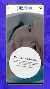 Stomatologie Dr. State screenshot 0