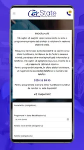 Stomatologie Dr. State screenshot 4