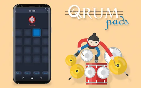 Drum Pad : Make Beats screenshot 6