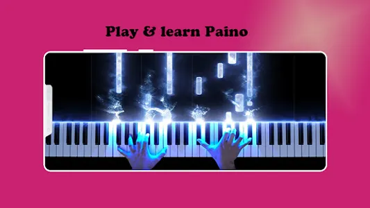 Electronic Drums & Real Piano screenshot 2