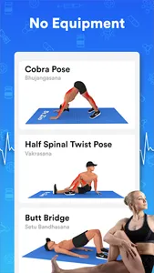 Diabetes Yoga Exercise Therapy screenshot 12
