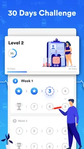 Diabetes Yoga Exercise Therapy screenshot 5