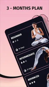 Girls Yoga Club - Women Yoga screenshot 10