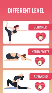 Heart Disease Yoga & Diet – Ca screenshot 10