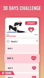 Heart Disease Yoga & Diet – Ca screenshot 21