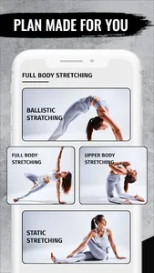 Stretching Yoga Exercise at Ho screenshot 3