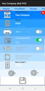 Mob POS screenshot 3