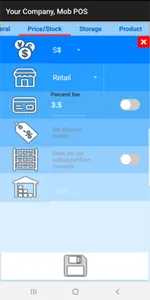 Mob POS screenshot 4