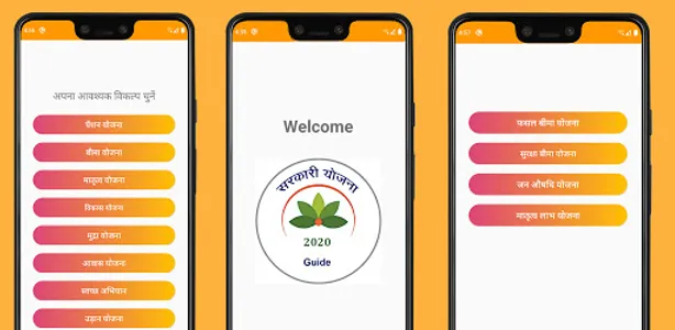 Sarkari Yojana - सरकारी योजना  screenshot 3