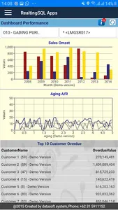 myGPP e-Sales -  PT. Gading Pu screenshot 1