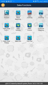 myGPP e-Sales -  PT. Gading Pu screenshot 4