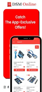 DSM Online : Electronics Store screenshot 4
