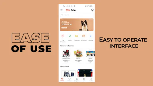 DSM Online : Electronics Store screenshot 7