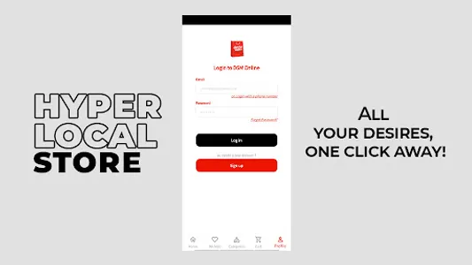 DSM Online : Electronics Store screenshot 8