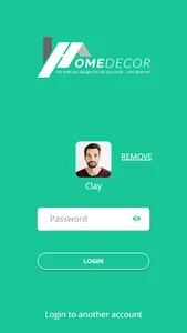 Homedecor Empower App screenshot 0