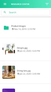 Homedecor Empower App screenshot 3
