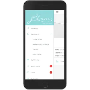 jBloom Empower App screenshot 4
