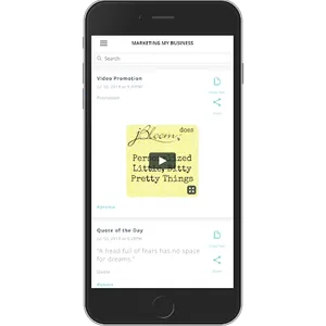 jBloom Empower App screenshot 5