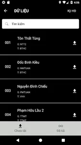 DOWAMETER - Ghi chỉ số nước screenshot 1