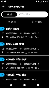 DOWAMETER - Ghi chỉ số nước screenshot 3