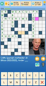 Themed crossword puzzles screenshot 2