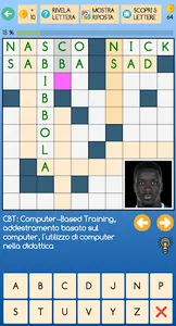 Cruciverba italiano screenshot 2