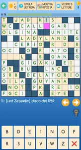 Cruciverba italiano screenshot 3