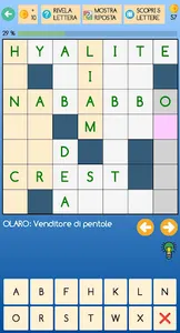 Cruciverba italiano screenshot 4