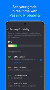 DMV Permit Practice Test Genie screenshot 4