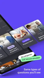 NCLEX Prep Exam Genie screenshot 14