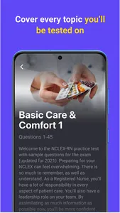 NCLEX Prep Exam Genie screenshot 3