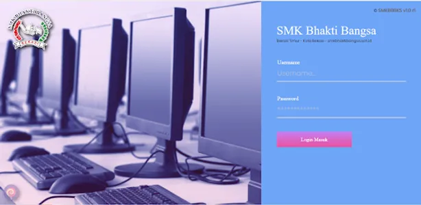 SMK BHAKTI BANGSA screenshot 2