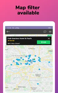 Cheap Hotels Online screenshot 12